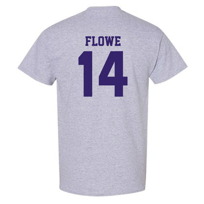 JMU - NCAA Football : KJ Flowe - Classic Shersey T-Shirt-1