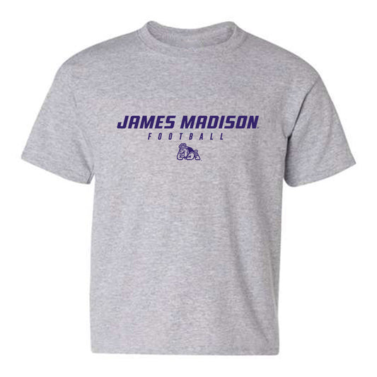 JMU - NCAA Football : Jamari Somerville - Classic Shersey Youth T-Shirt