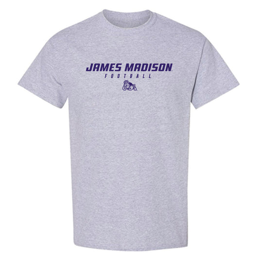 JMU - NCAA Football : Wayne Knight - Classic Shersey T-Shirt-0