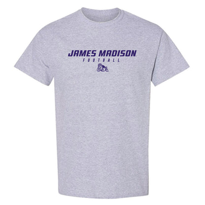 JMU - NCAA Football : Jaylan Sanchez - Classic Shersey T-Shirt-0