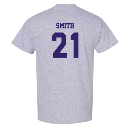 JMU - NCAA Men's Basketball : Aj Smith - Classic Shersey T-Shirt