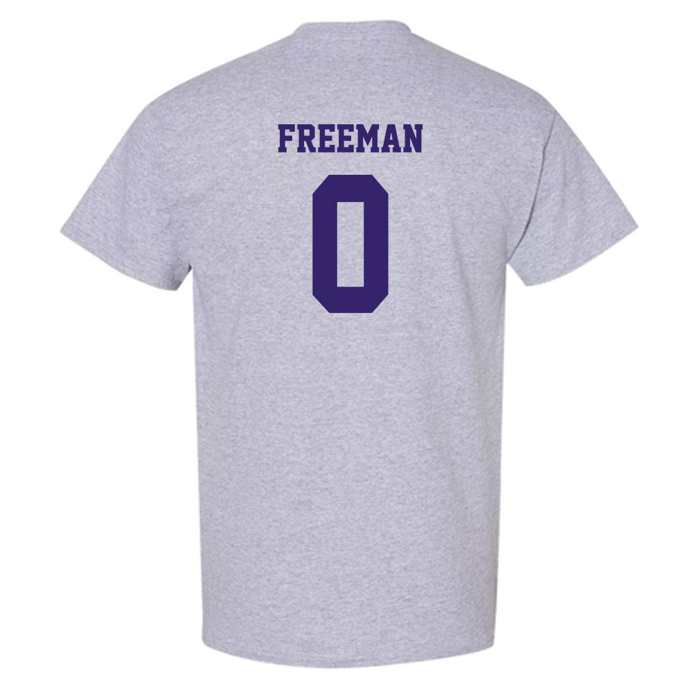 JMU - NCAA Men's Basketball : Mark Freeman - Classic Shersey T-Shirt