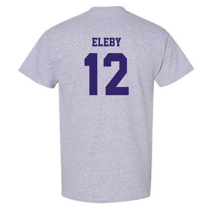 JMU - NCAA Women's Basketball : Jemma Eleby - Classic Shersey T-Shirt-1