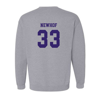 JMU - NCAA Men's Basketball : Gabe Newhof - Classic Shersey Crewneck Sweatshirt-1