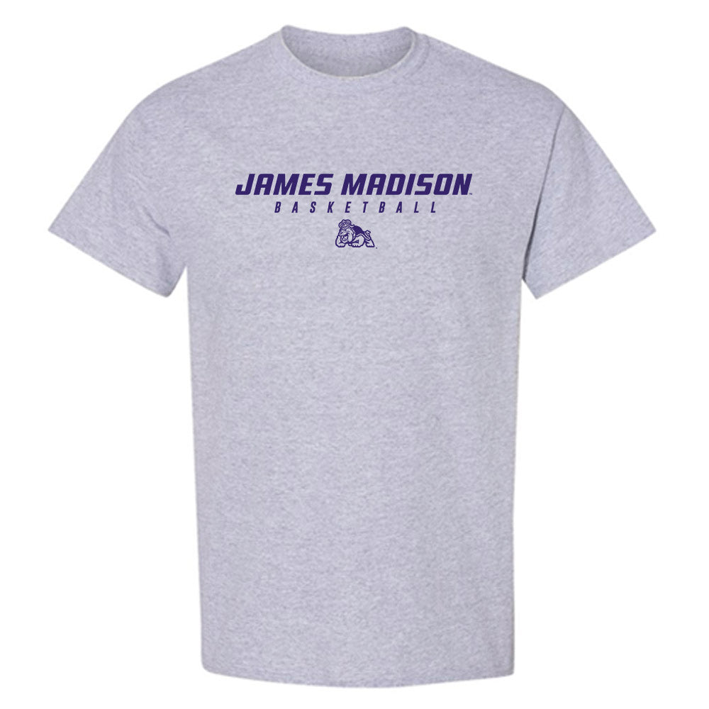 JMU - NCAA Women's Basketball : Jemma Eleby - Classic Shersey T-Shirt-0