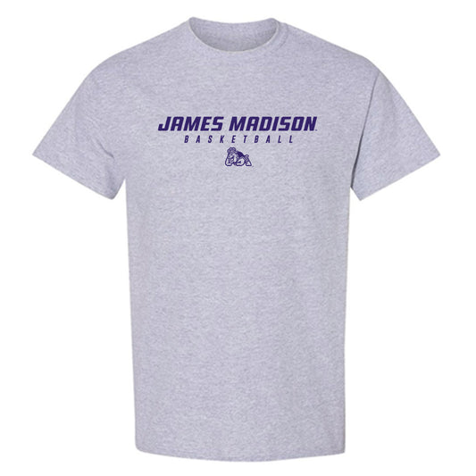 JMU - NCAA Men's Basketball : Eli Wilborn - Classic Shersey T-Shirt-0