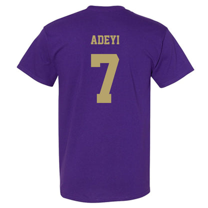 JMU - NCAA Football : Ayo Adeyi - T-Shirt