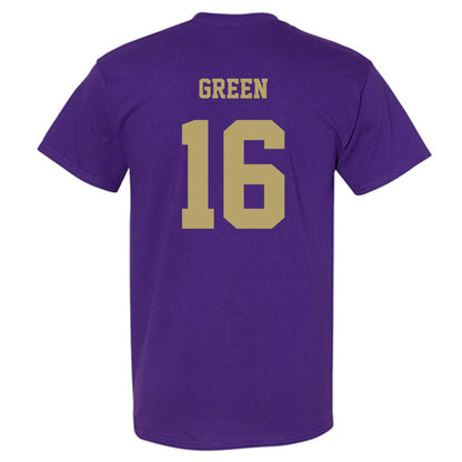 JMU - NCAA Football : Desmond Green - Fashion Shersey T-Shirt