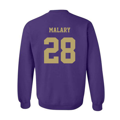 JMU - NCAA Football : Jobi Malary - Fashion Shersey Crewneck Sweatshirt