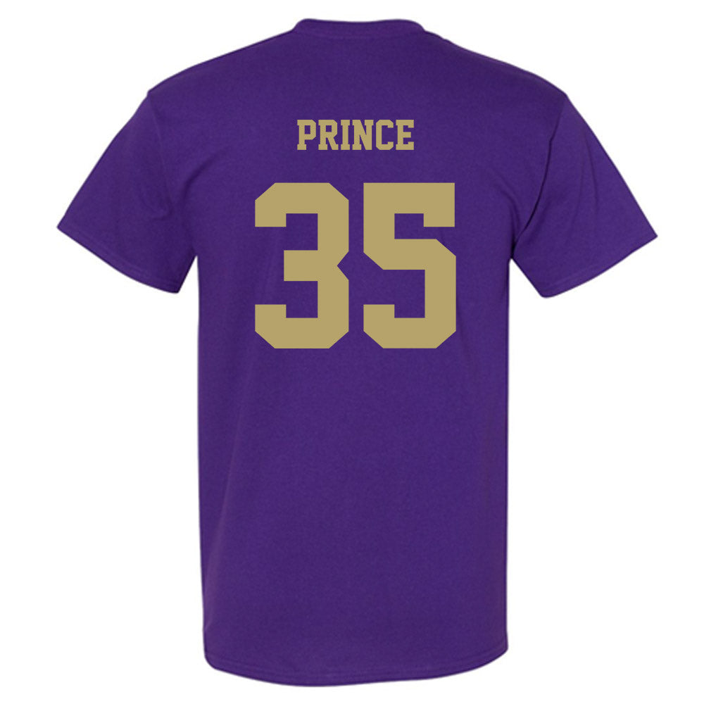 JMU - NCAA Football : Joshua Prince - Fashion Shersey T-Shirt-1
