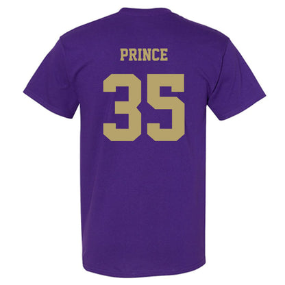 JMU - NCAA Football : Joshua Prince - Fashion Shersey T-Shirt-1