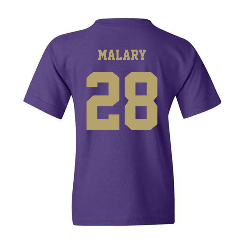 JMU - NCAA Football : Jobi Malary - Fashion Shersey Youth T-Shirt