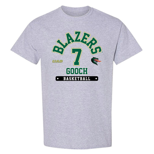 UAB - NCAA Men's Basketball : Ari Gooch - Classic Fashion Shersey T-Shirt-0