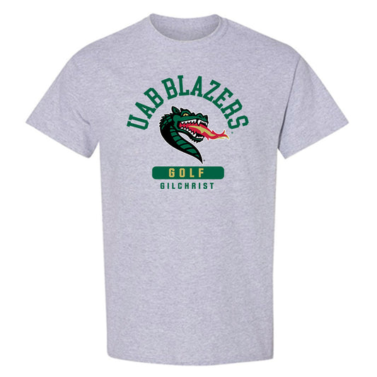 UAB - NCAA Women's Golf : Lauren Gilchrist - Classic Fashion Shersey T-Shirt