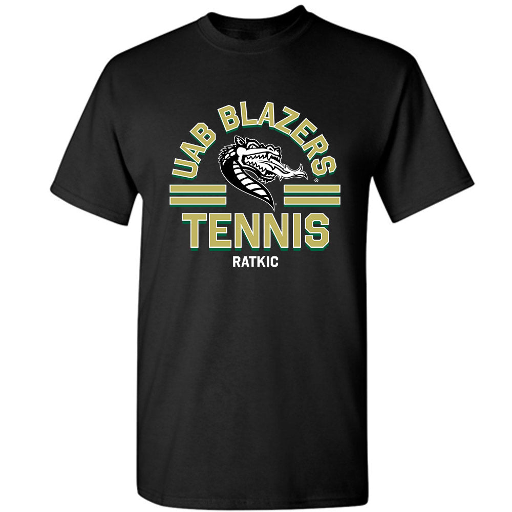 UAB - NCAA Women's Tennis : Enya Ratkic - Classic Fashion Shersey T-Shirt-0