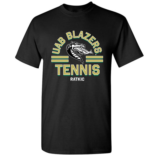 UAB - NCAA Women's Tennis : Enya Ratkic - Classic Fashion Shersey T-Shirt-0