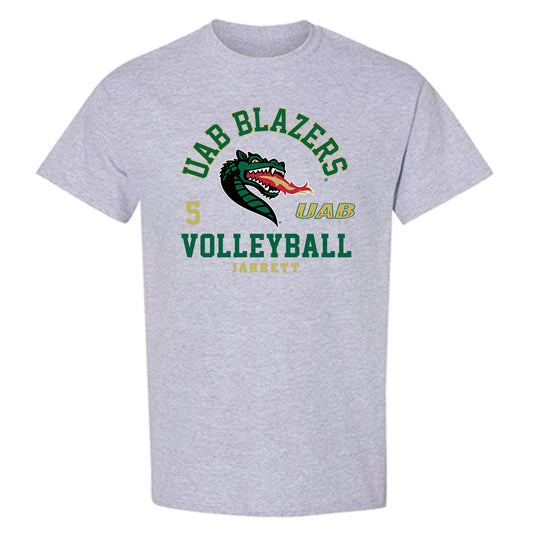 UAB - NCAA Women's Volleyball : Meg Jarrett - Classic Fashion Shersey T-Shirt