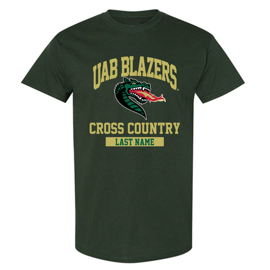 UAB - NCAA Women's Cross Country : Katie Keur - T-Shirt