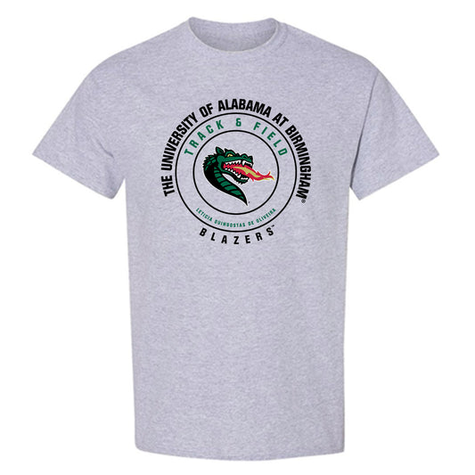 UAB - NCAA Women's Track & Field : Leticia Quingostas de Oliveira - Classic Fashion Shersey T-Shirt-0