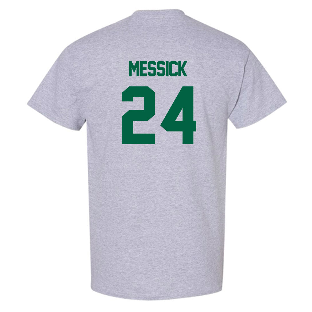 UAB - NCAA Football : Gage Messick - Classic Shersey T-Shirt-1