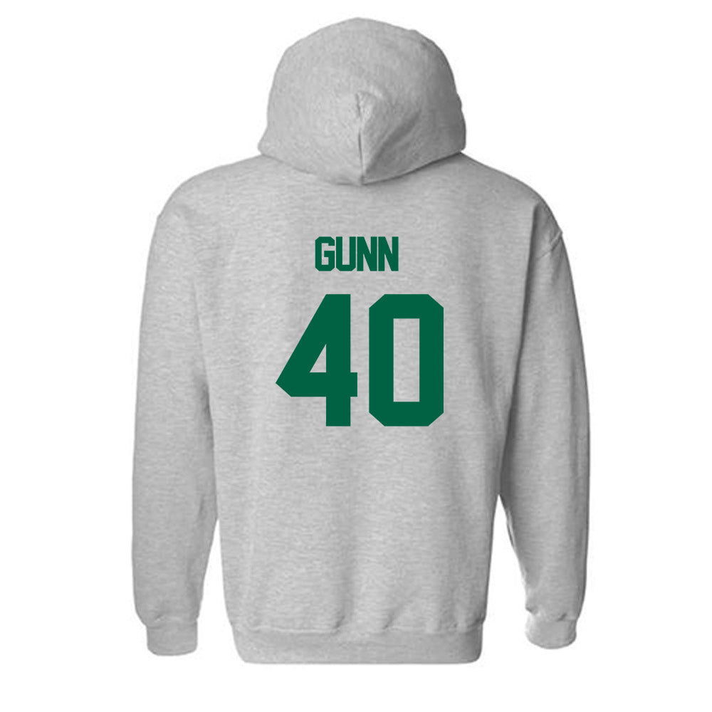 UAB - NCAA Football : Deion Gunn - Hooded Sweatshirt