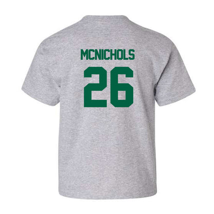 UAB - NCAA Football : Tylan McNichols - Youth T-Shirt