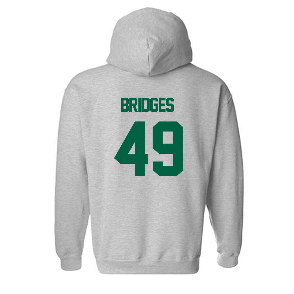 UAB - NCAA Football : Jacoby Bridges - Hooded Sweatshirt