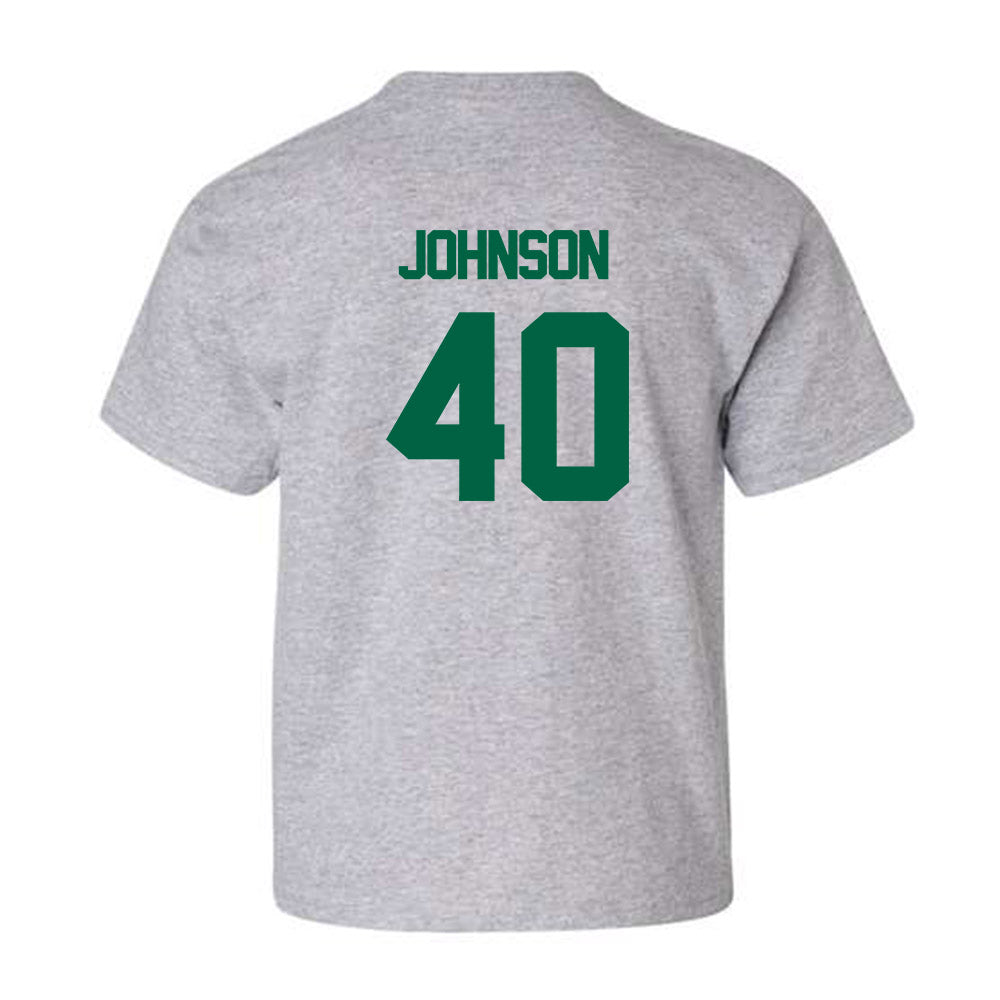 UAB - NCAA Football : Brayden Johnson - Classic Shersey Youth T-Shirt