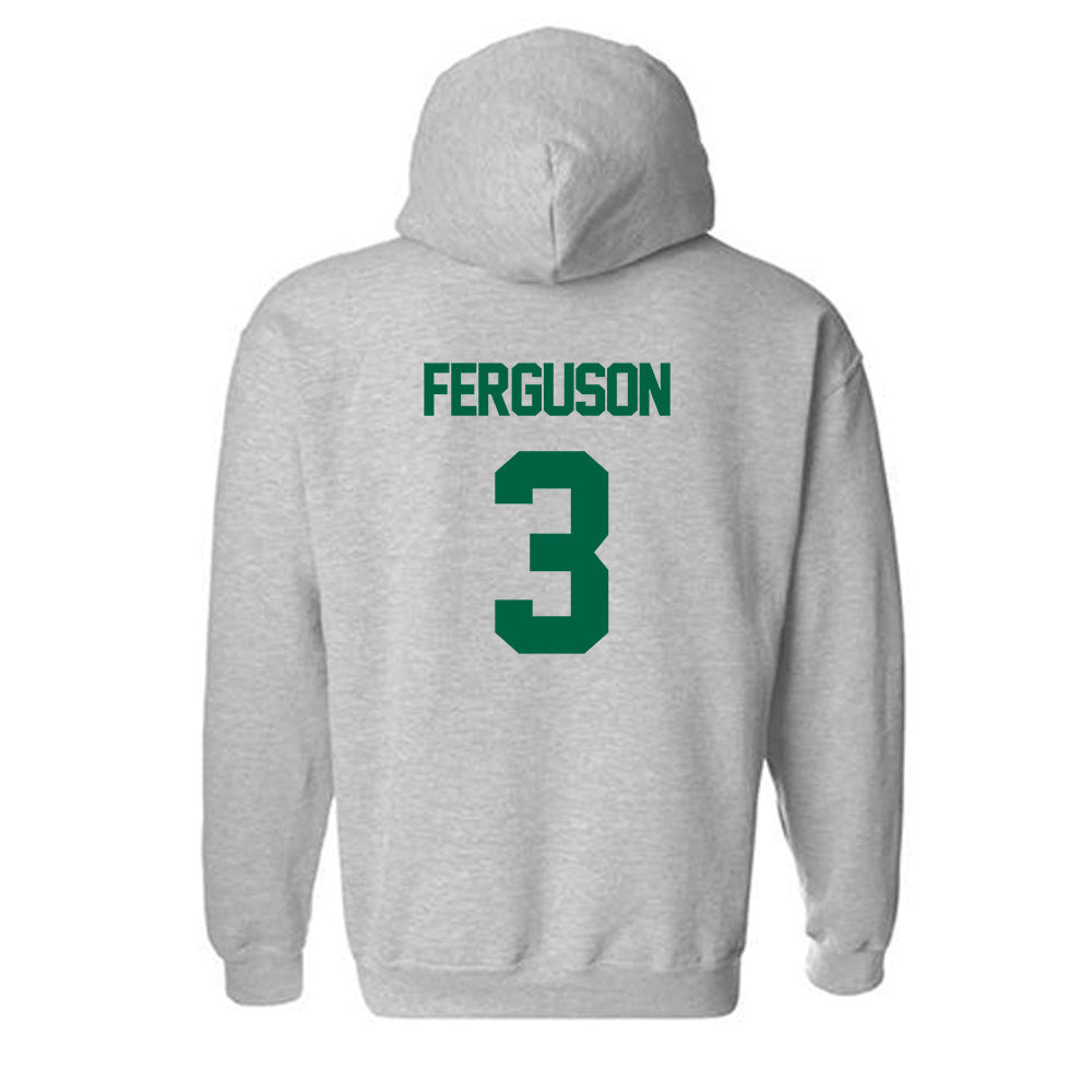 UAB - NCAA Football : Jaylyn Ferguson - Classic Shersey Hooded Sweatshirt-1