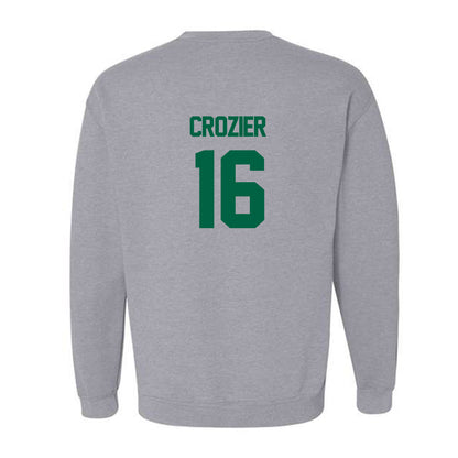 UAB - NCAA Football : Isaiah Crozier - Classic Shersey Crewneck Sweatshirt-1