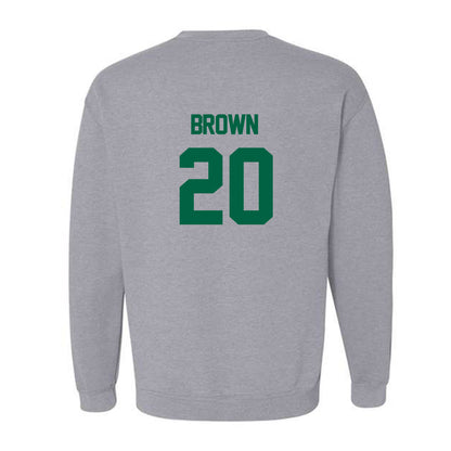 UAB - NCAA Football : Aj Brown - Classic Shersey Crewneck Sweatshirt-1