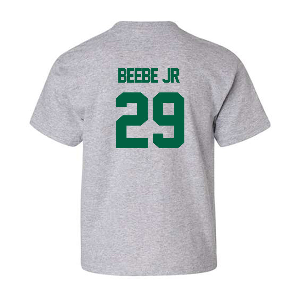 UAB - NCAA Football : Lee Beebe Jr - Classic Shersey Youth T-Shirt-1