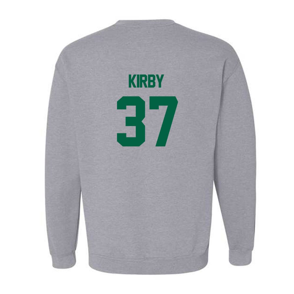 UAB - NCAA Football : Love Kirby - Classic Shersey Crewneck Sweatshirt-1