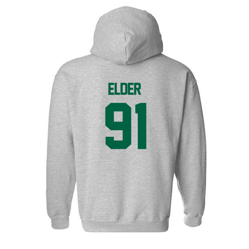 UAB - NCAA Football : Antavious Elder - Hooded Sweatshirt