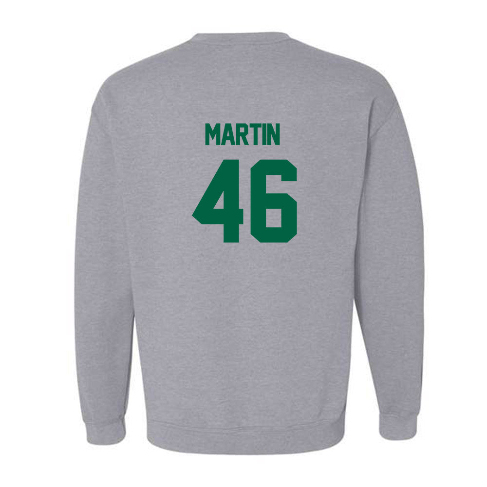  - NCAA Football : Wyatt Martin - Classic Shersey Crewneck Sweatshirt-1