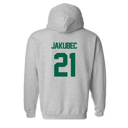 UAB - NCAA Football : Troy Jakubec - Hooded Sweatshirt