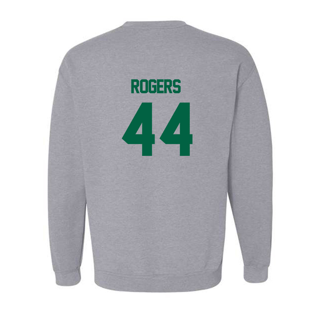UAB - NCAA Football : Jamichael Rogers - Classic Shersey Crewneck Sweatshirt-1