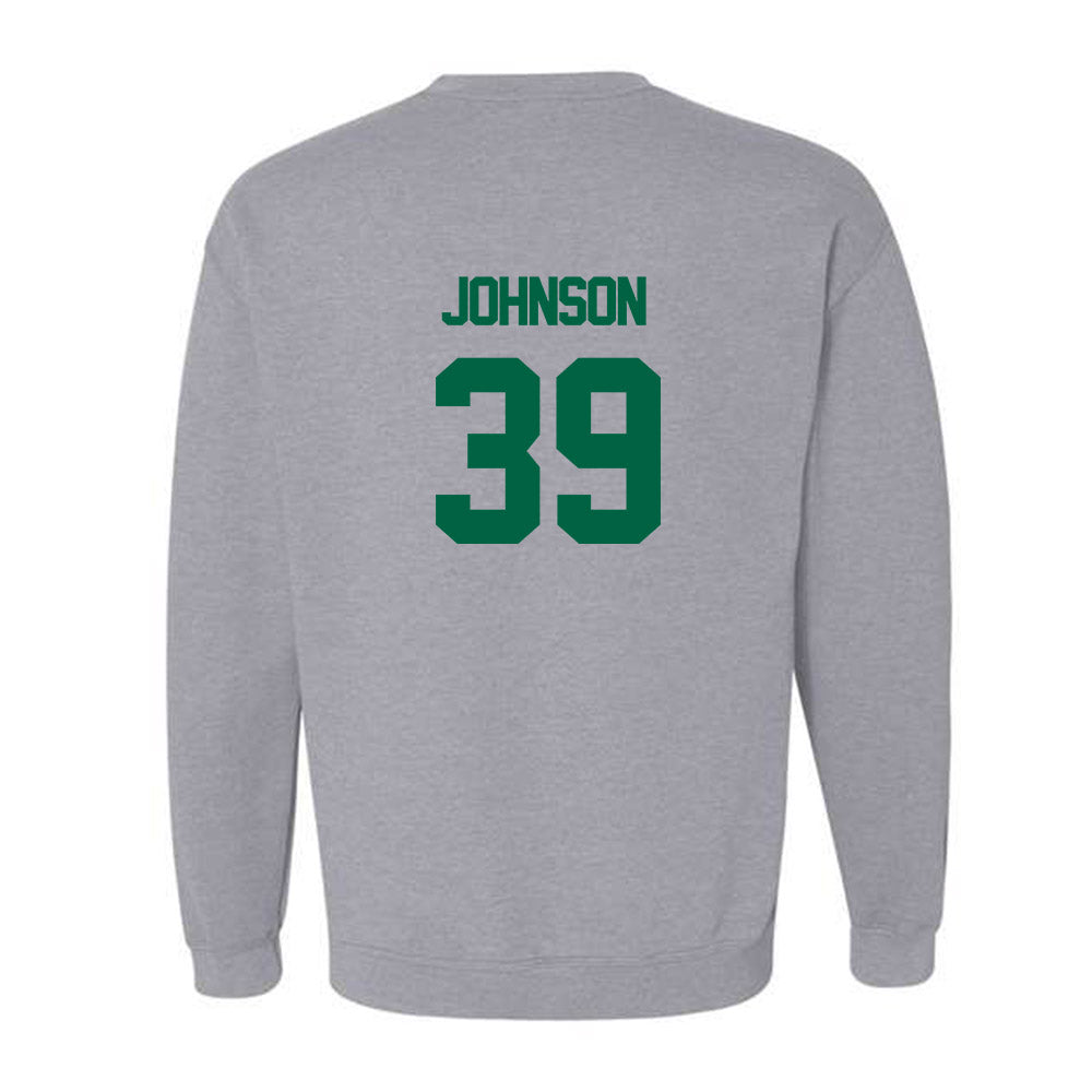 UAB - NCAA Football : Nacari Johnson - Classic Shersey Crewneck Sweatshirt