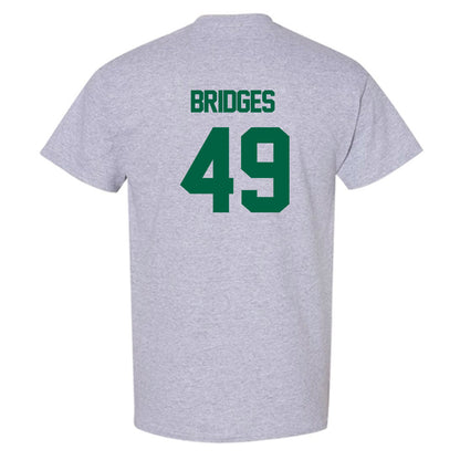 UAB - NCAA Football : Jacoby Bridges - T-Shirt