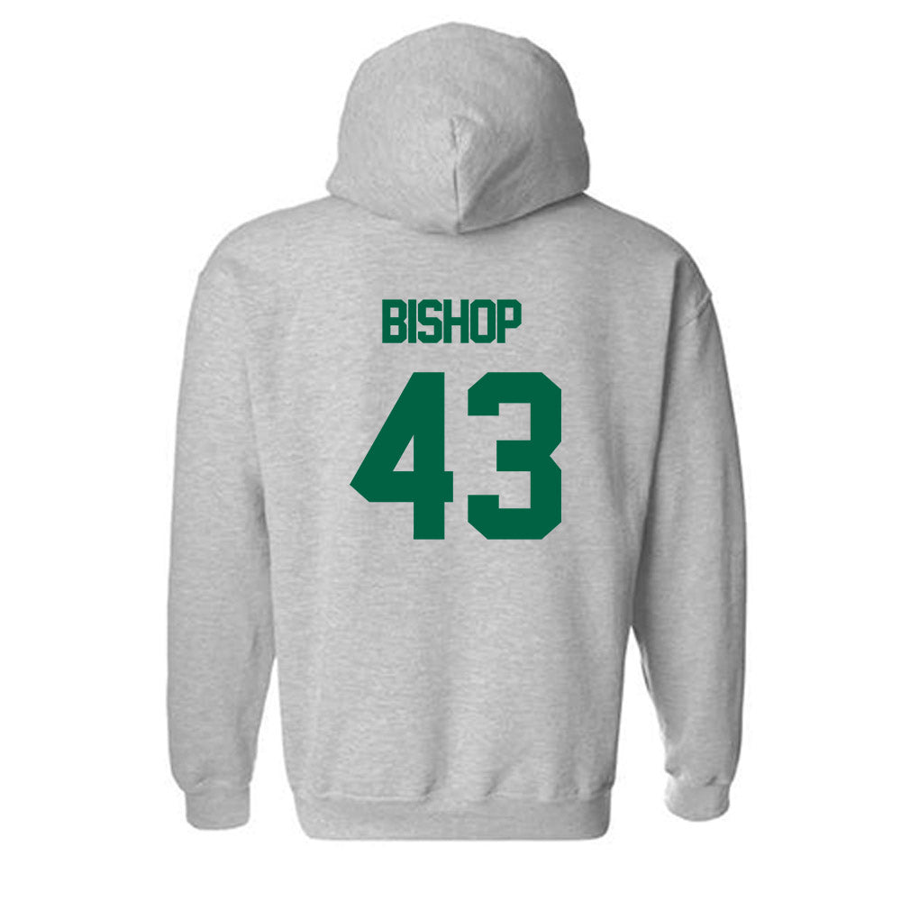 UAB - NCAA Football : Evan Bishop - Classic Shersey Hooded Sweatshirt