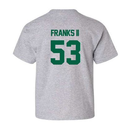 UAB - NCAA Football : Baron Franks II - Youth T-Shirt