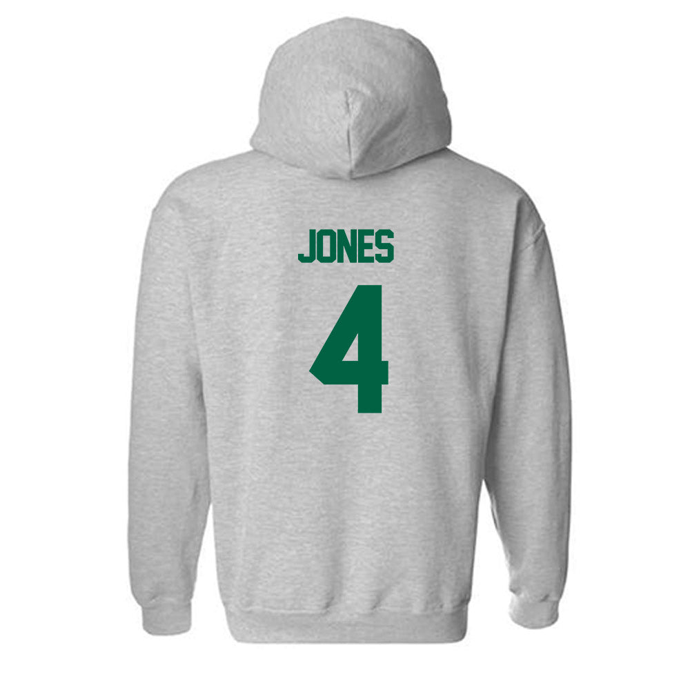 UAB - NCAA Football : Tyjon Jones - Hooded Sweatshirt