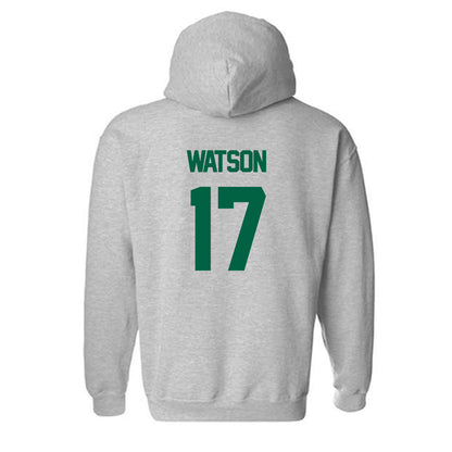 UAB - NCAA Football : Tariq Watson - Hooded Sweatshirt