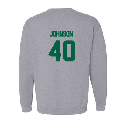 UAB - NCAA Football : Brayden Johnson - Classic Shersey Crewneck Sweatshirt