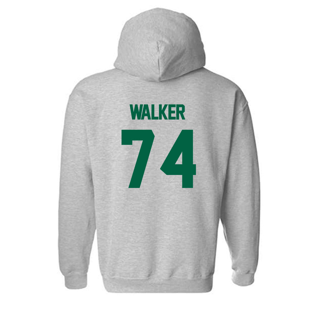 UAB - NCAA Football : Barry Walker - Hooded Sweatshirt