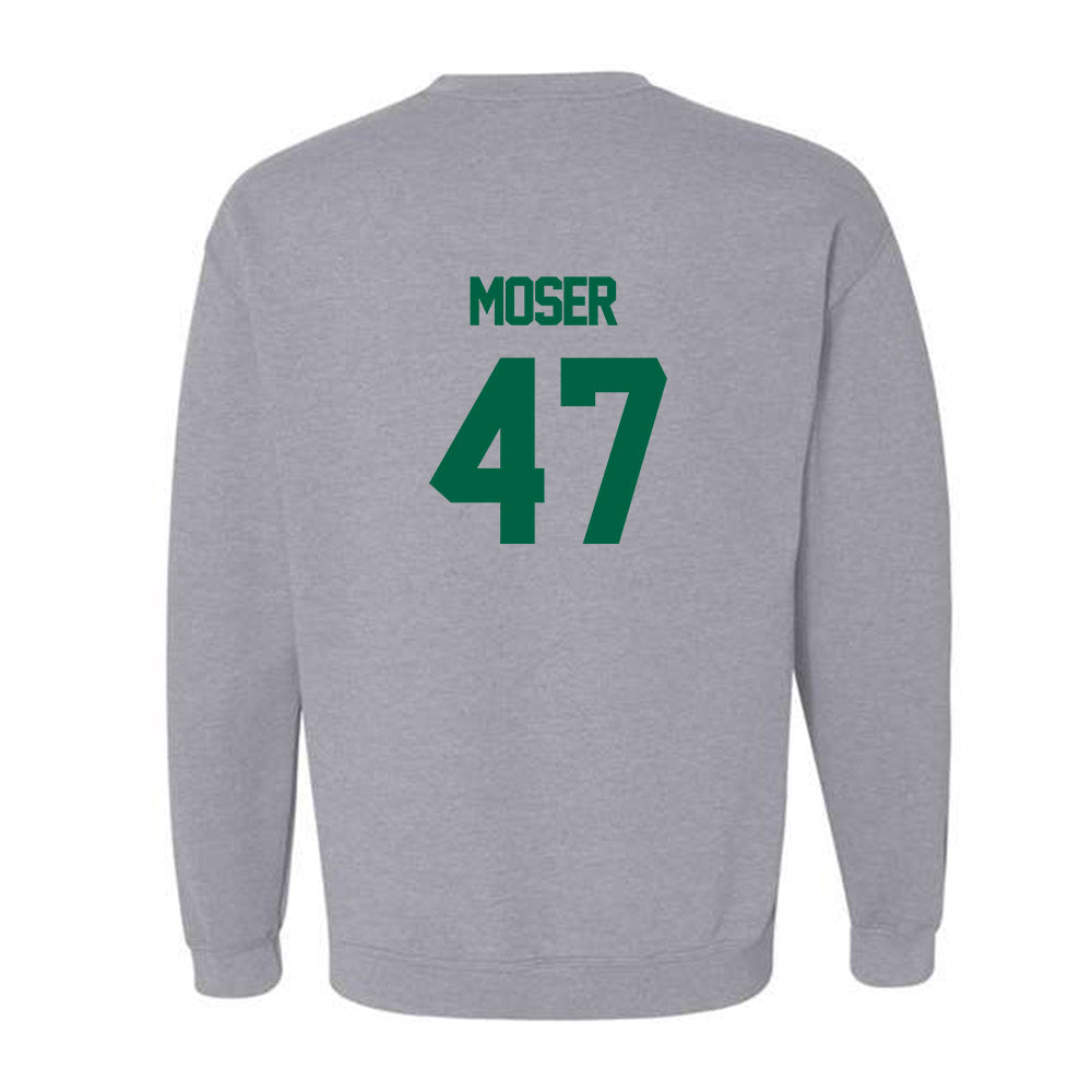  - NCAA Football : Caleb Moser - Classic Shersey Crewneck Sweatshirt-1