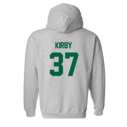 UAB - NCAA Football : Love Kirby - Classic Shersey Hooded Sweatshirt-1