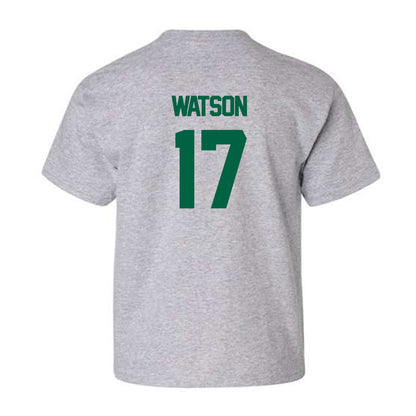 UAB - NCAA Football : Tariq Watson - Youth T-Shirt