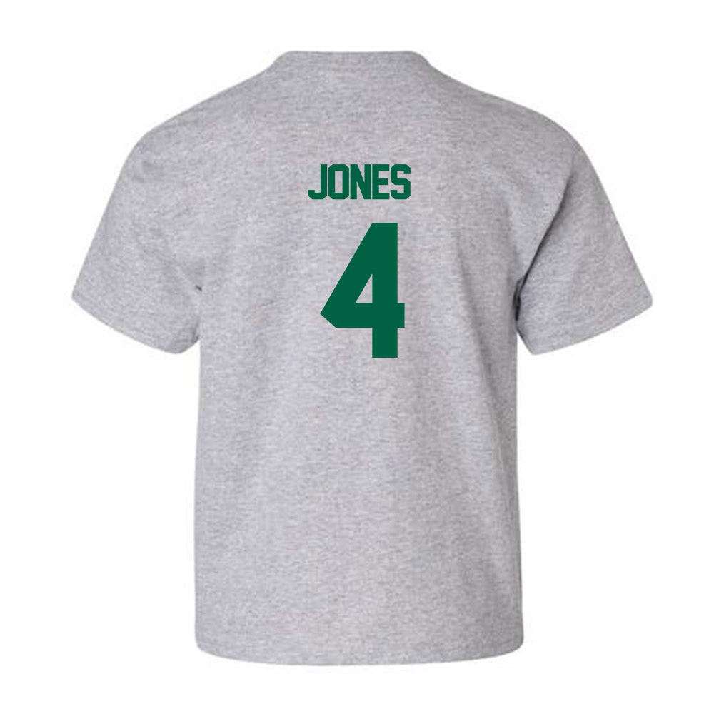 UAB - NCAA Football : Tyjon Jones - Youth T-Shirt