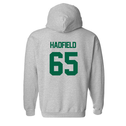 UAB - NCAA Football : Tennyson Hadfield - Hooded Sweatshirt